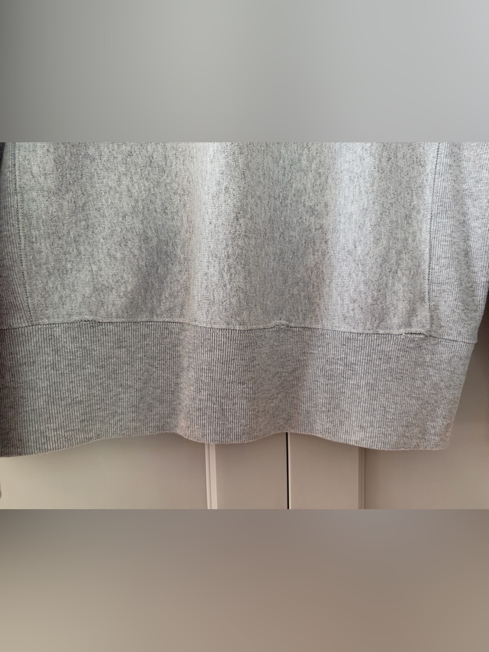 Vintage 1970s Champion Reverse Weave 'Warm Up' Crew N… - Gem